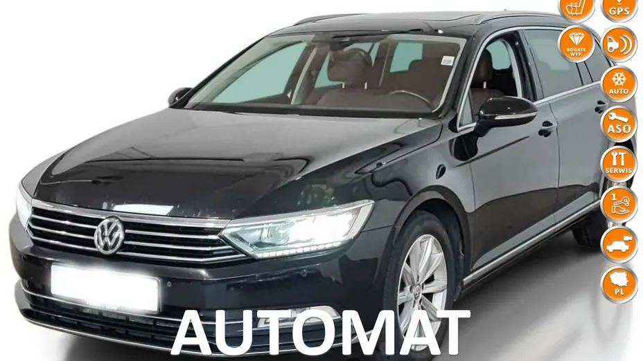 VOLKSWAGEN Passat -