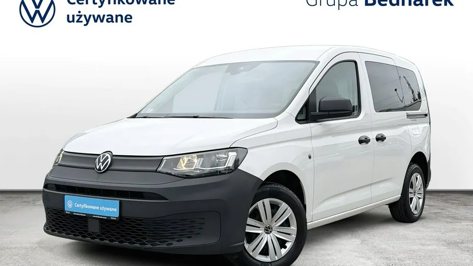VOLKSWAGEN Caddy -