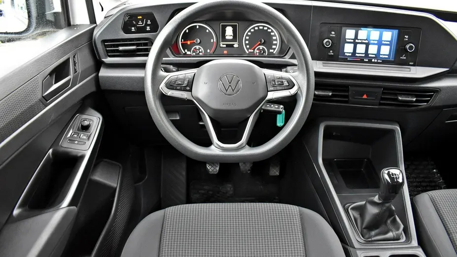 VOLKSWAGEN Caddy -