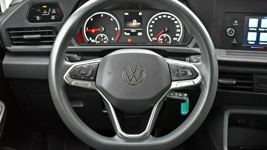 VOLKSWAGEN Caddy -