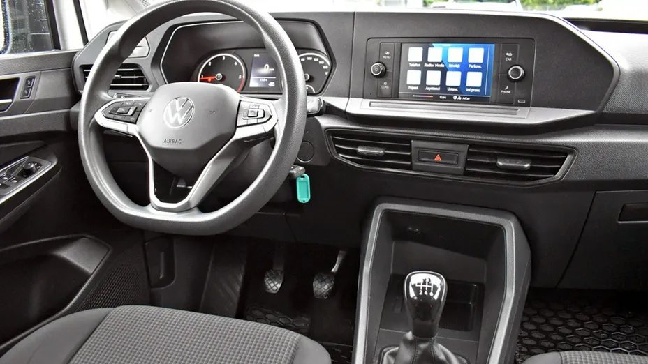 VOLKSWAGEN Caddy -