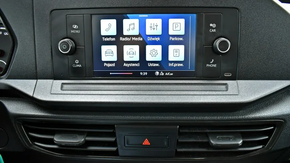 VOLKSWAGEN Caddy -