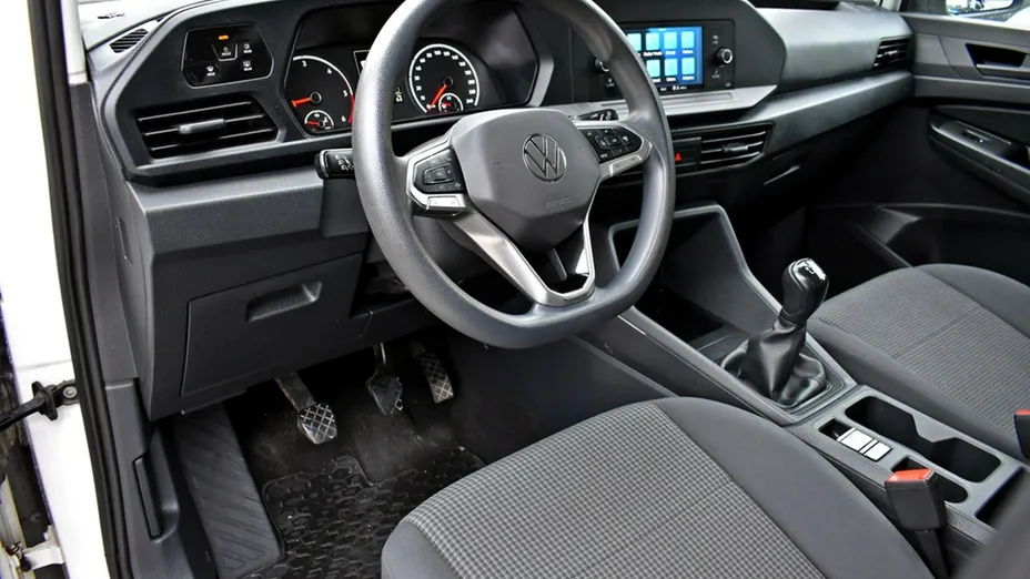 VOLKSWAGEN Caddy -
