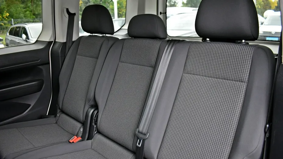 VOLKSWAGEN Caddy -