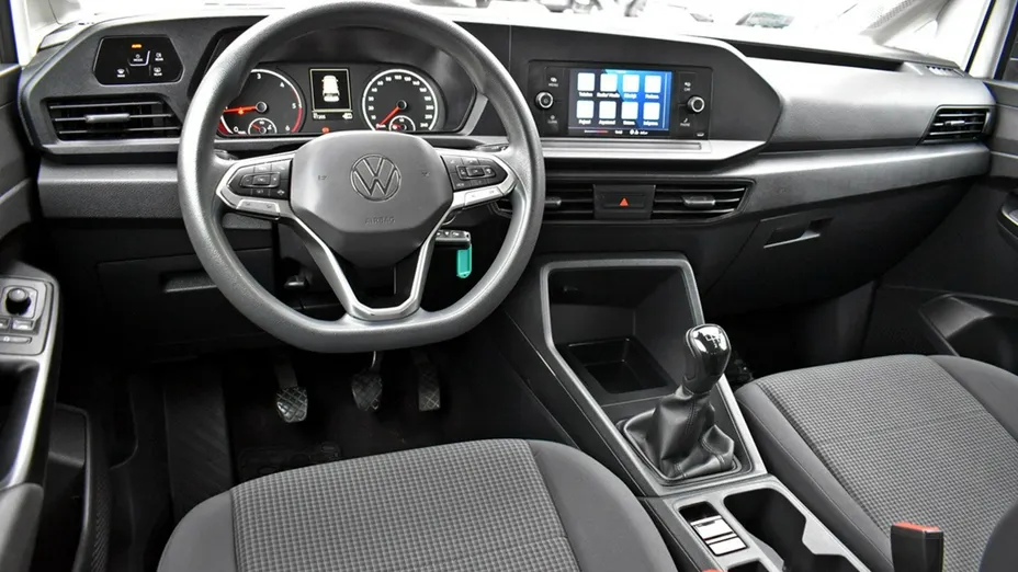 VOLKSWAGEN Caddy -
