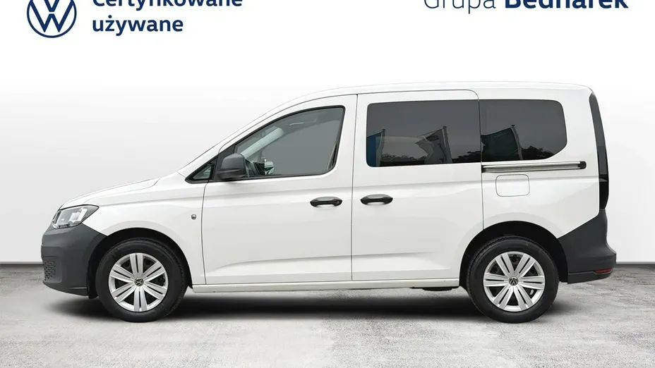 VOLKSWAGEN Caddy -