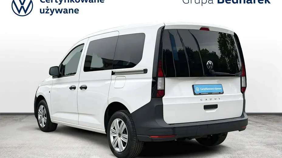 VOLKSWAGEN Caddy -