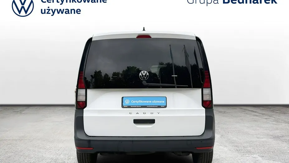 VOLKSWAGEN Caddy -