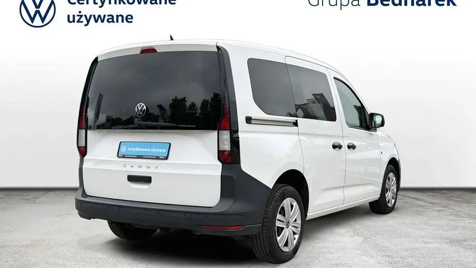 VOLKSWAGEN Caddy -