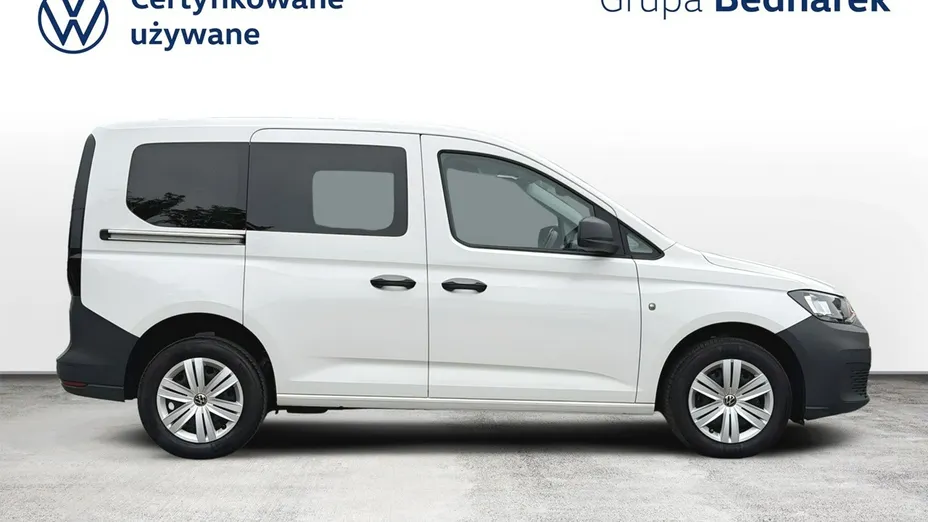 VOLKSWAGEN Caddy -