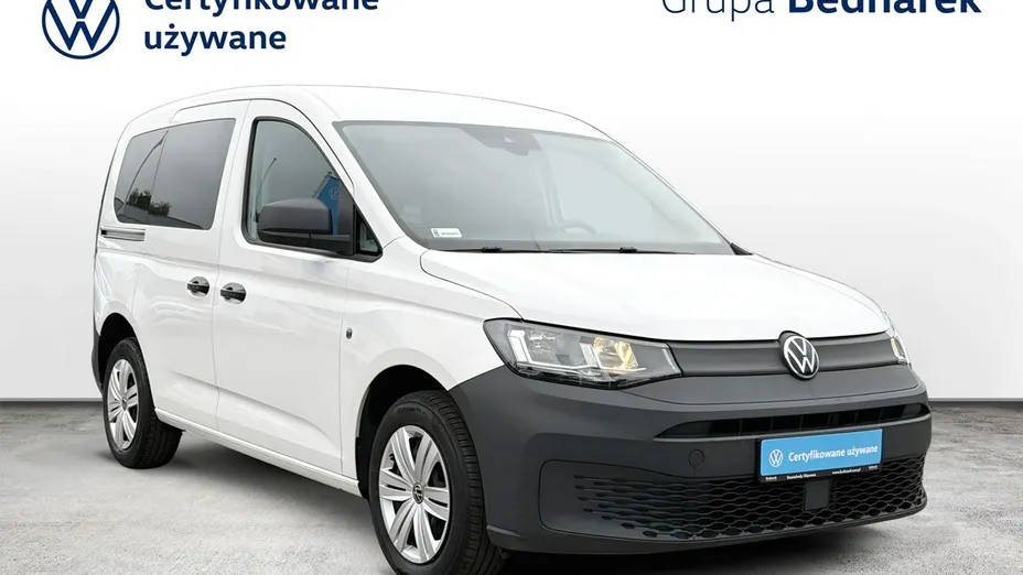 VOLKSWAGEN Caddy -