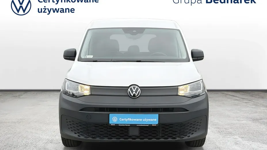 VOLKSWAGEN Caddy -