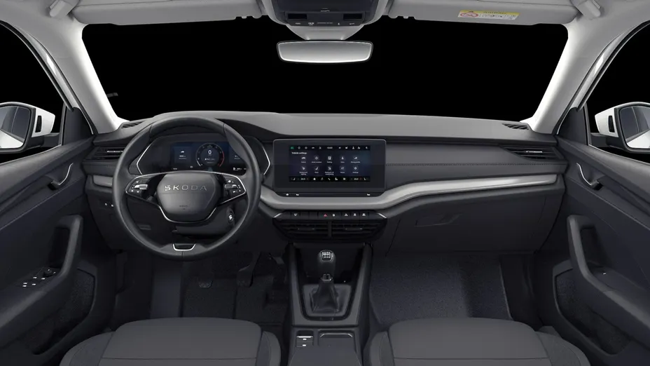 SKODA Octavia -