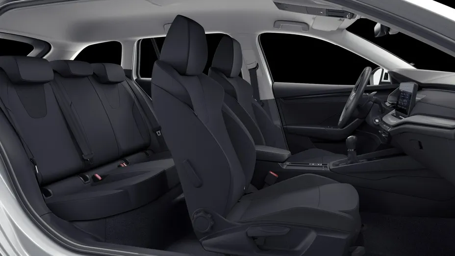 SKODA Octavia -