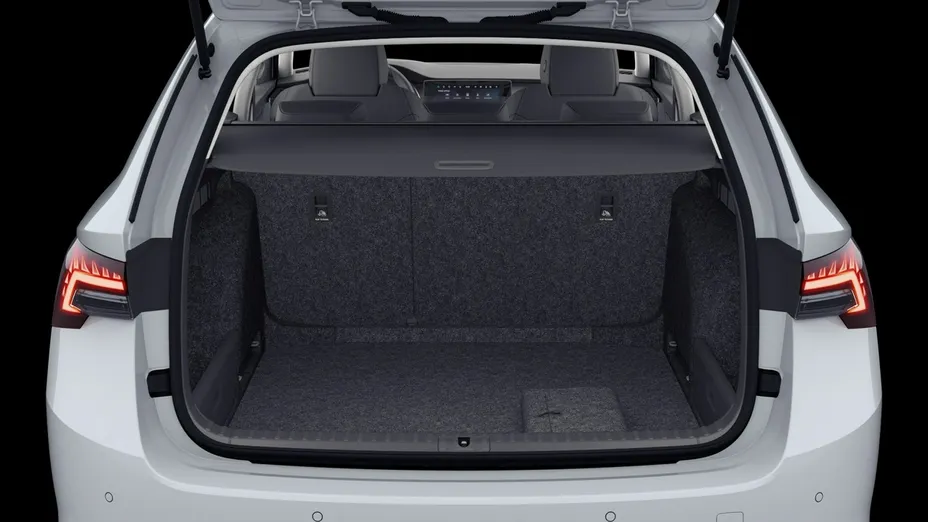 SKODA Octavia -