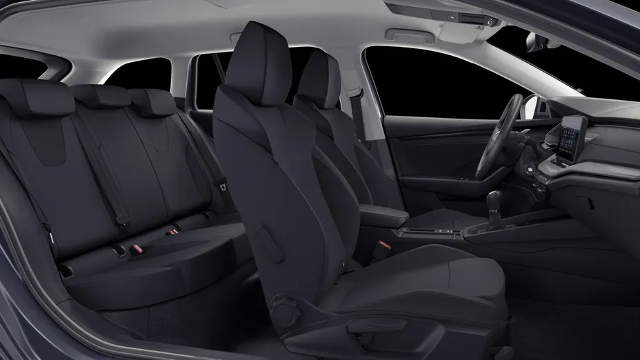 SKODA Octavia -