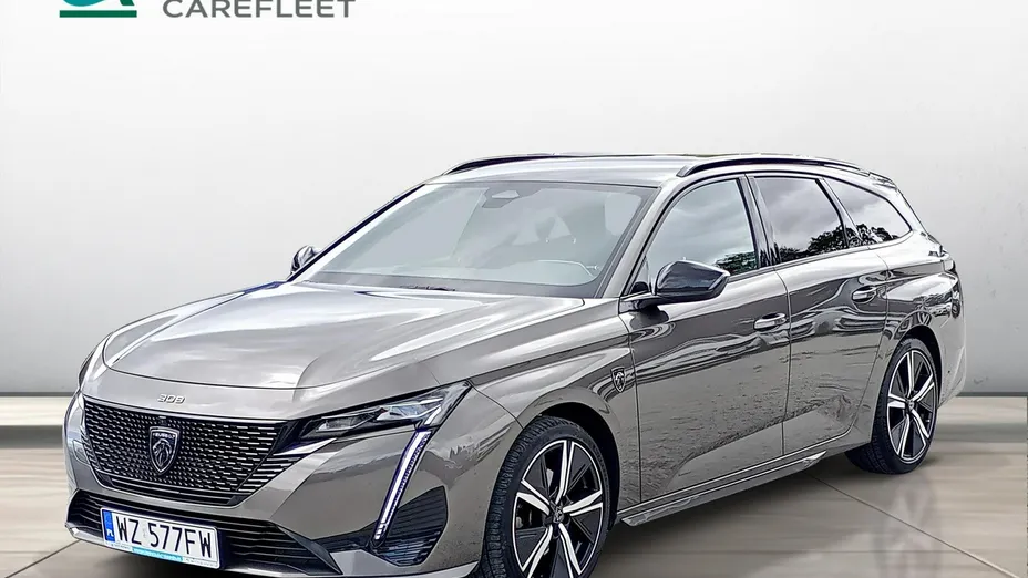 PEUGEOT 308 -