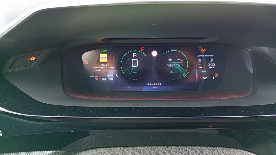PEUGEOT 308 -