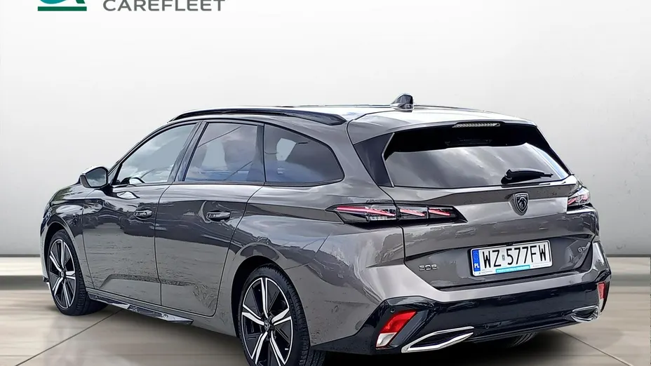 PEUGEOT 308 -