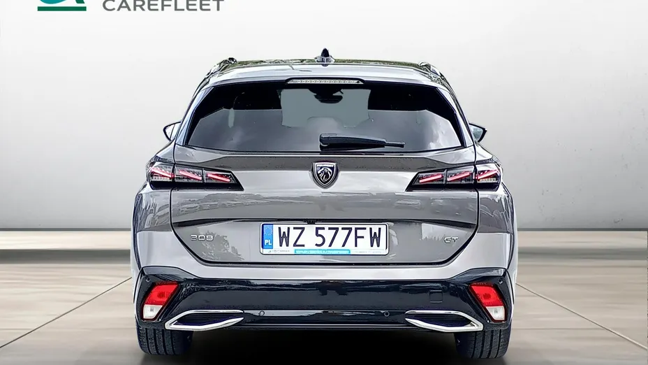 PEUGEOT 308 -