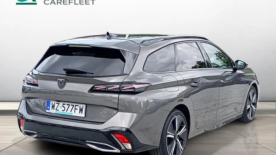 PEUGEOT 308 -
