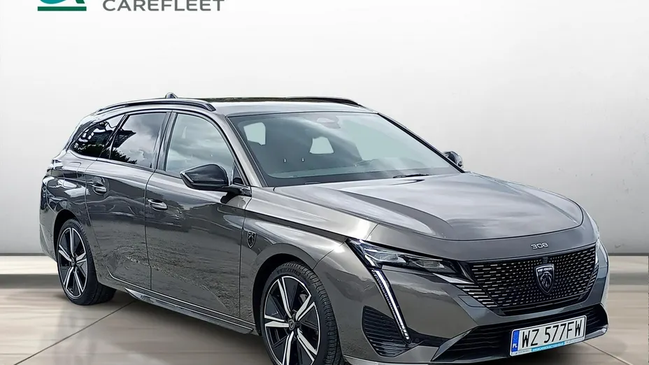 PEUGEOT 308 -