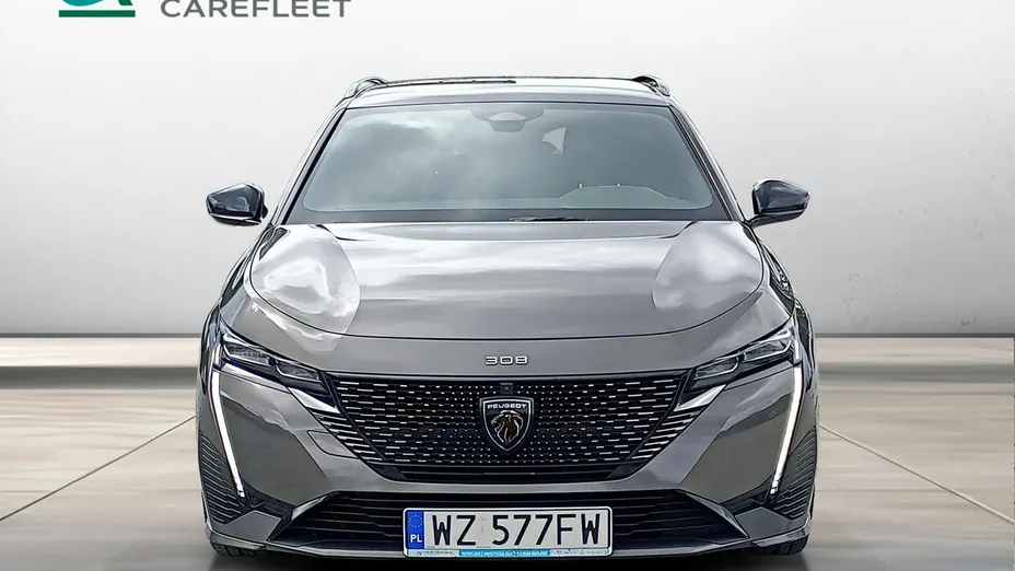 PEUGEOT 308 -