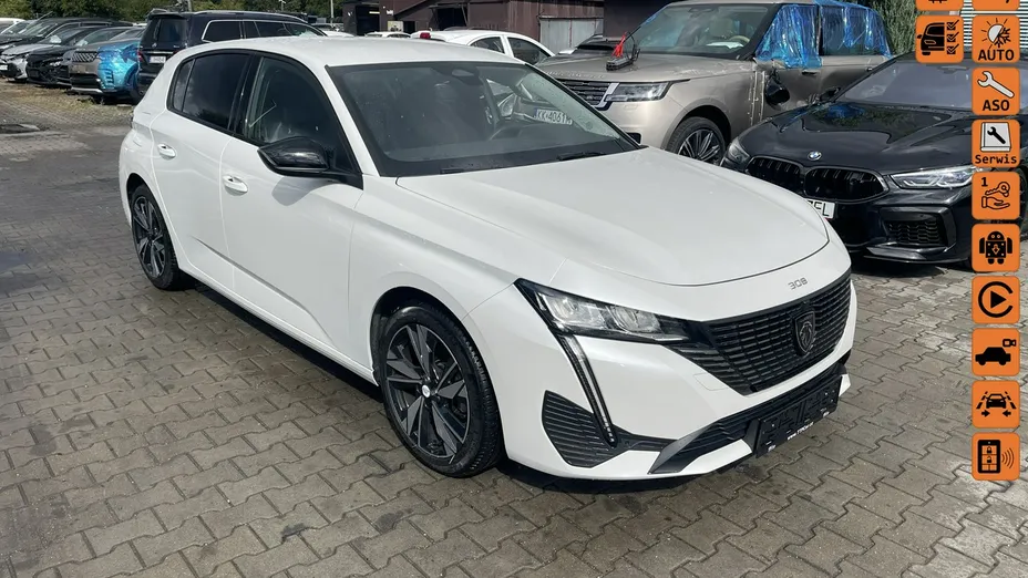 PEUGEOT 308 -