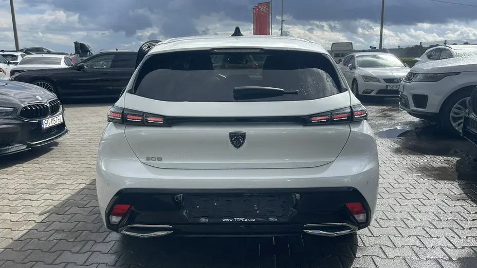 PEUGEOT 308 -