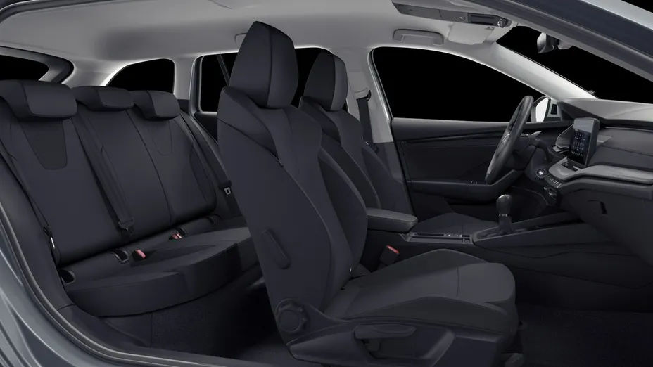 SKODA Octavia -