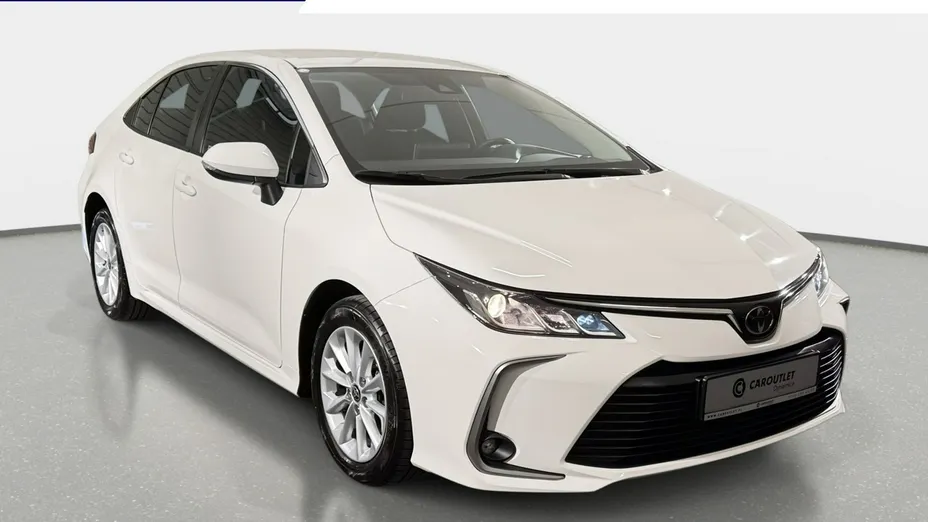 TOYOTA Corolla -