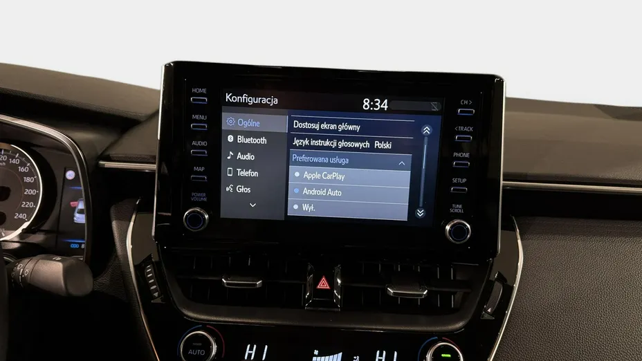 TOYOTA Corolla -