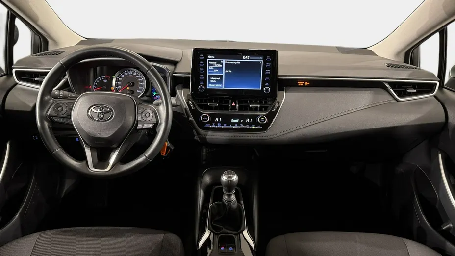 TOYOTA Corolla -