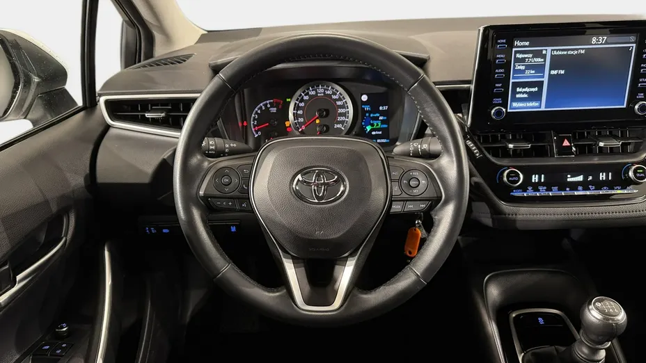 TOYOTA Corolla -