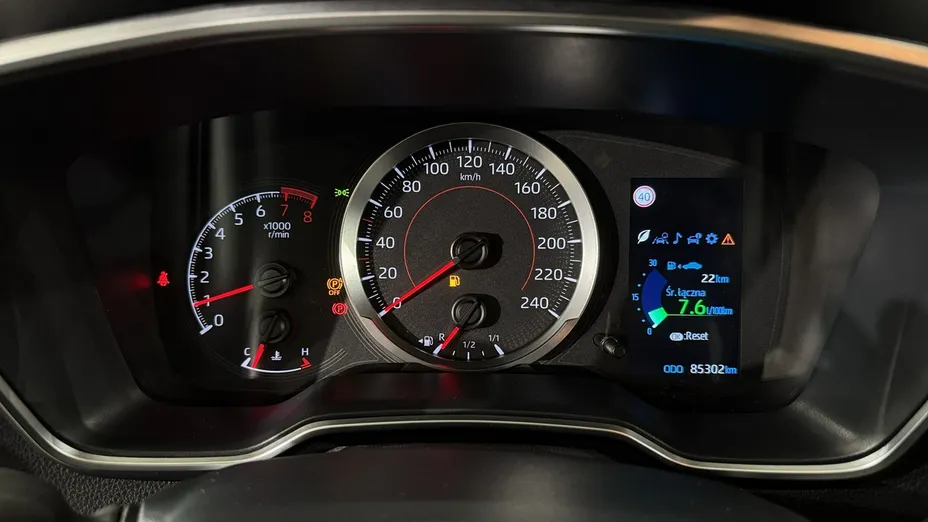 TOYOTA Corolla -