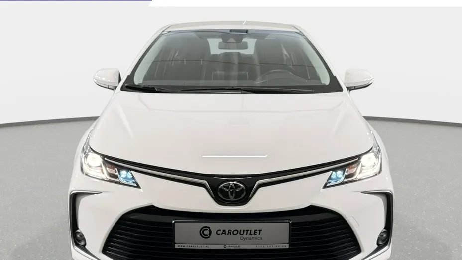 TOYOTA Corolla -