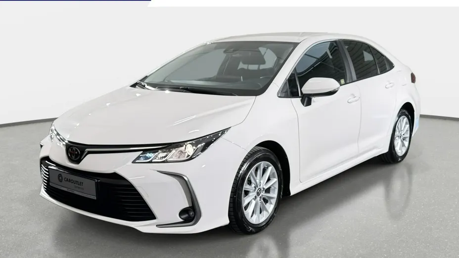 TOYOTA Corolla -