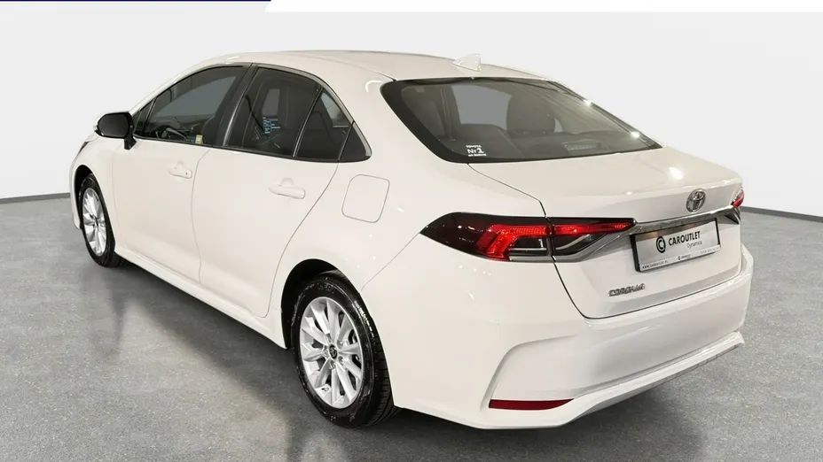 TOYOTA Corolla -
