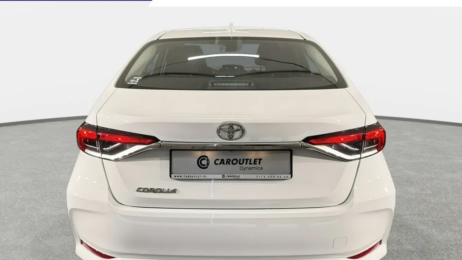 TOYOTA Corolla -