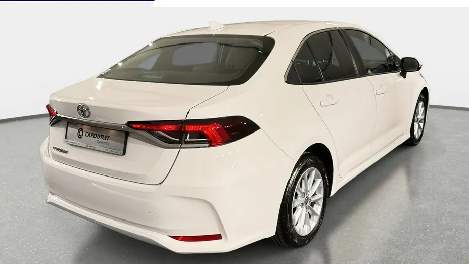 TOYOTA Corolla -