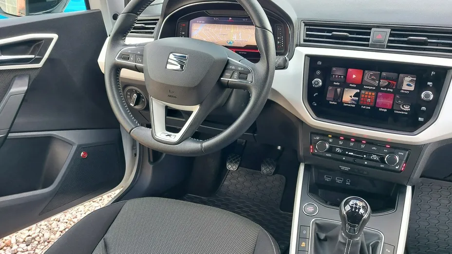 SEAT Arona -