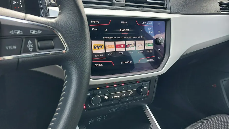SEAT Arona -