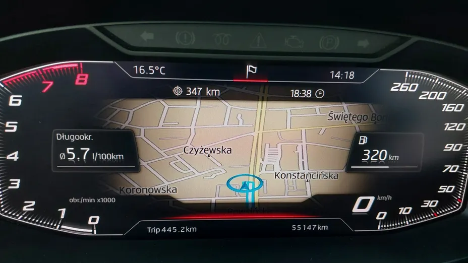 SEAT Arona -