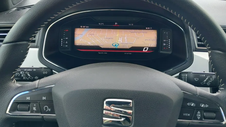 SEAT Arona -