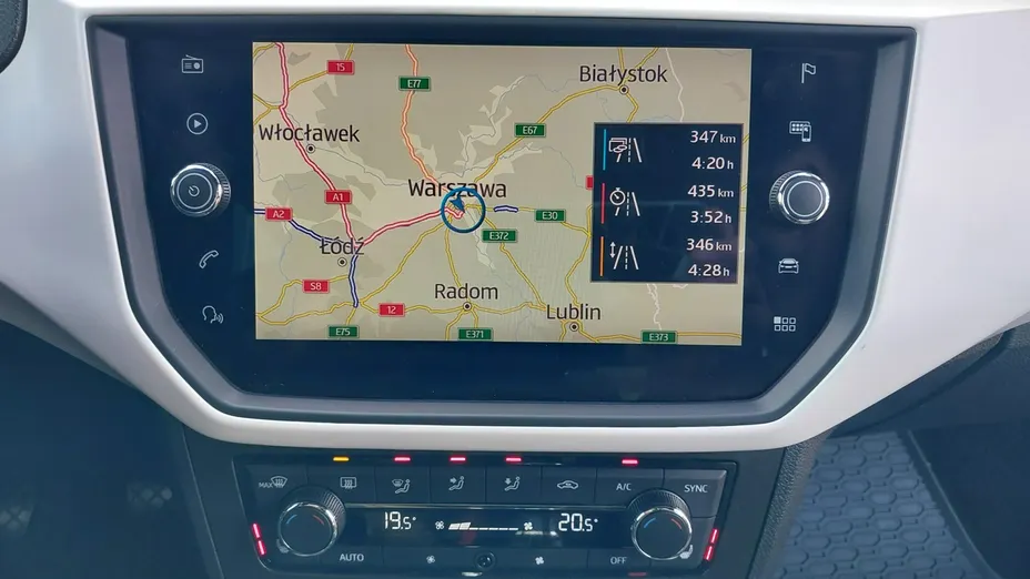 SEAT Arona -