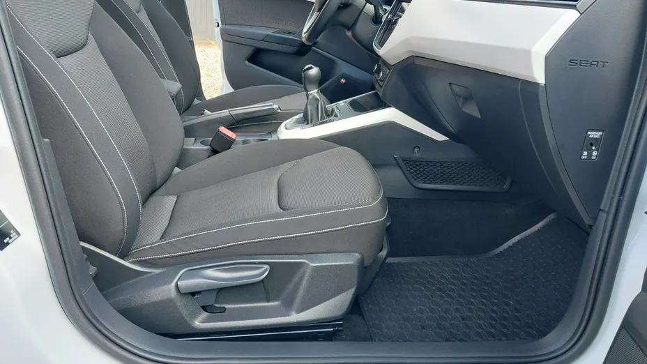 SEAT Arona -