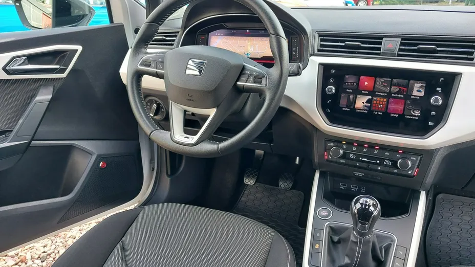 SEAT Arona -