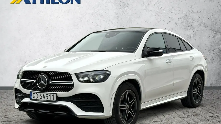 MERCEDES-BENZ GLE -