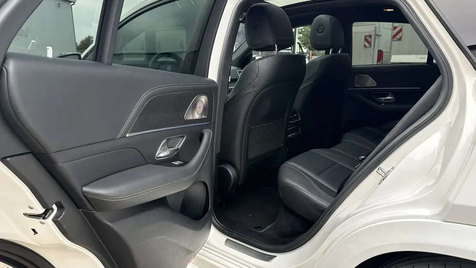 MERCEDES-BENZ GLE -