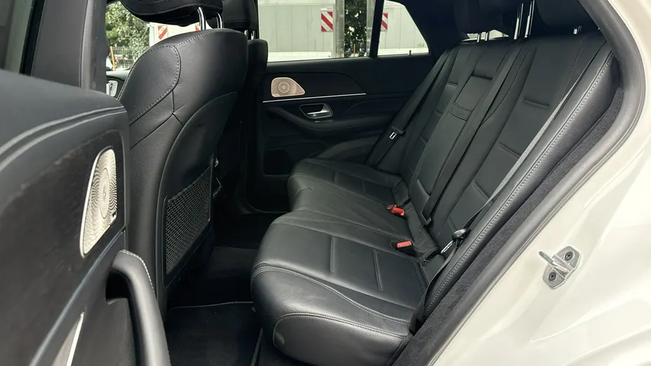 MERCEDES-BENZ GLE -